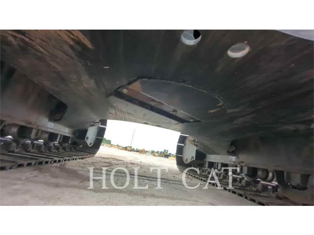 CAT 313 TC Gravemaskiner på larvebånd