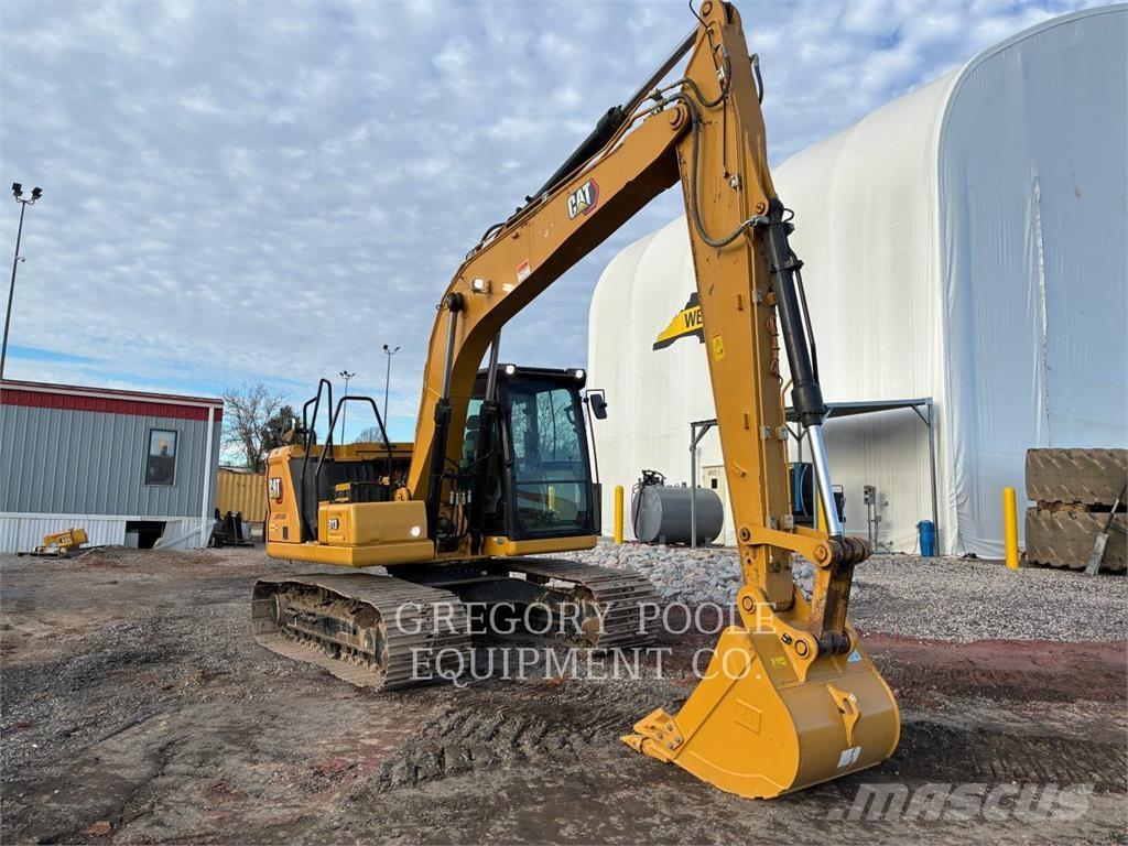 CAT 31307 Gravemaskiner på larvebånd