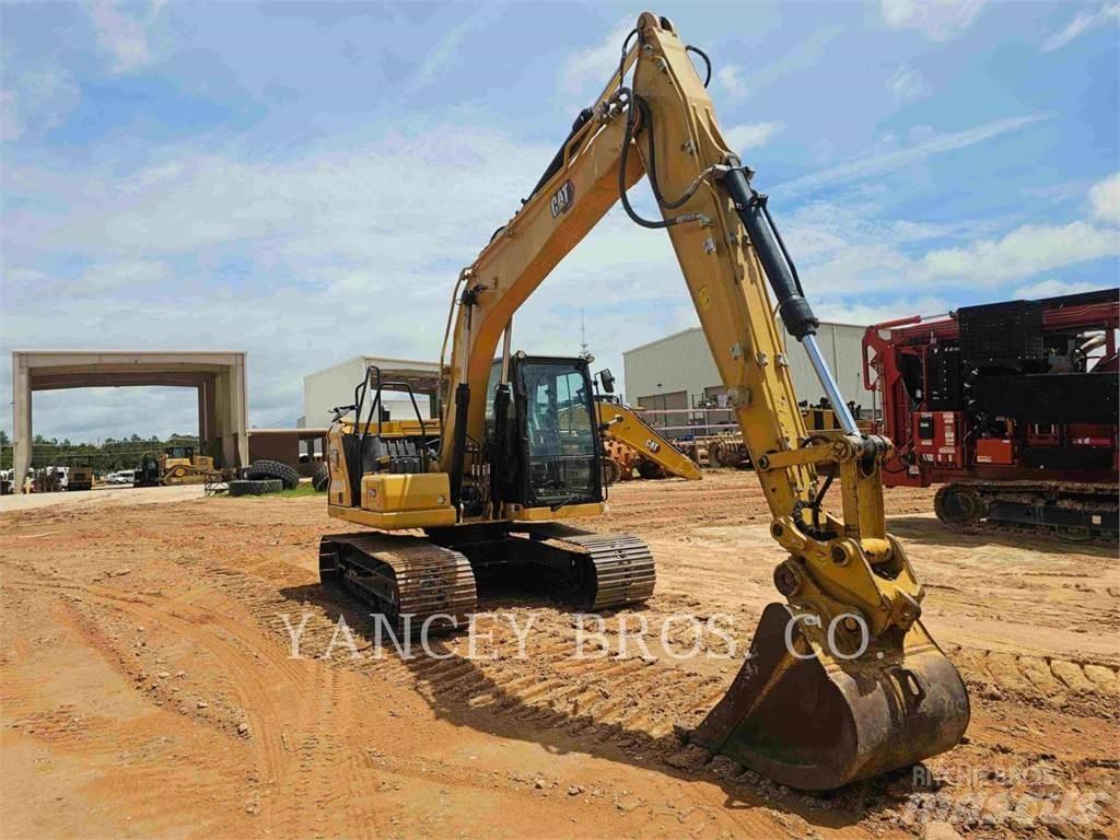 CAT 31307GC Gravemaskiner på larvebånd