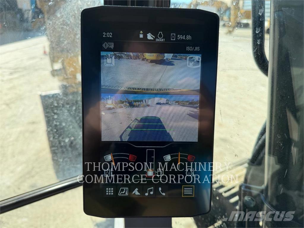 CAT 31307GC Gravemaskiner på larvebånd