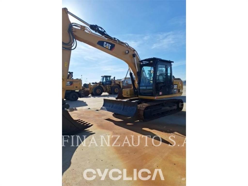 CAT 313F GC Gravemaskiner på larvebånd