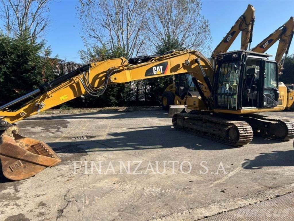 CAT 313F GC Gravemaskiner på larvebånd
