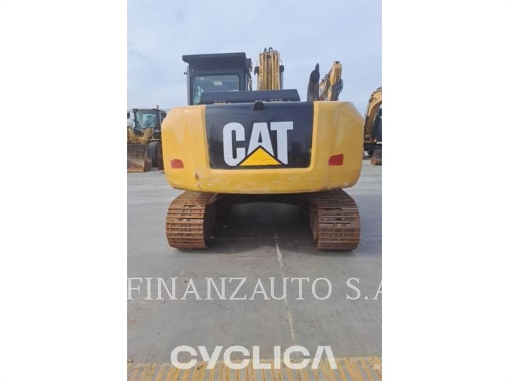 CAT 313F GC Gravemaskiner på larvebånd