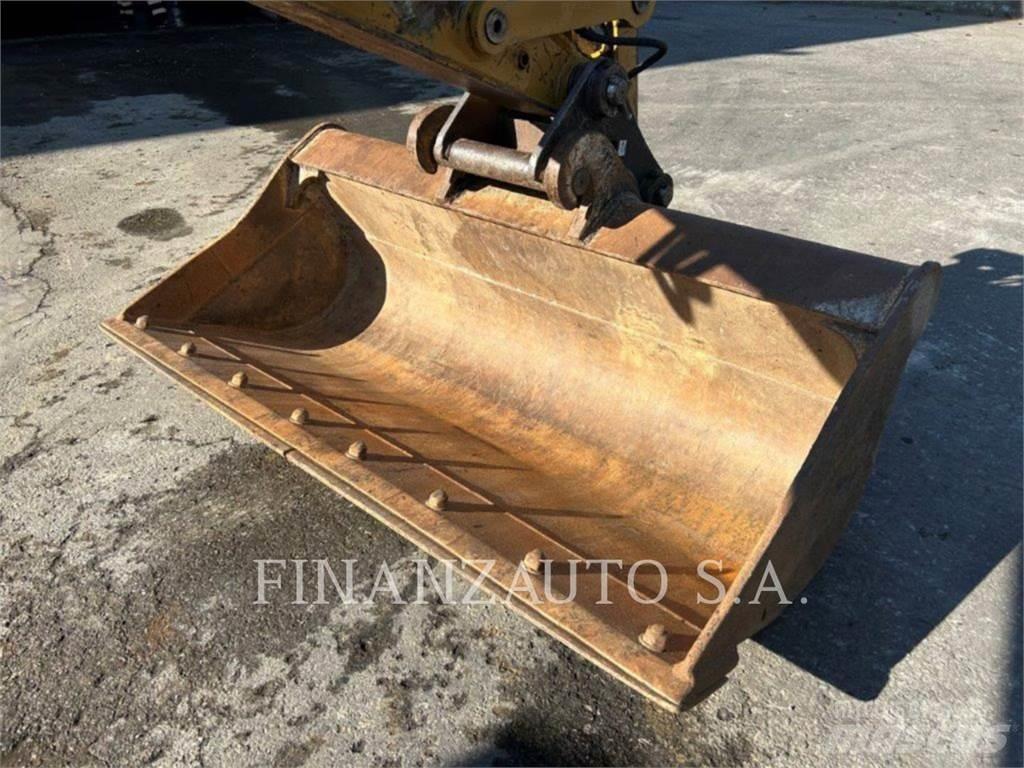 CAT 313F GC Gravemaskiner på larvebånd