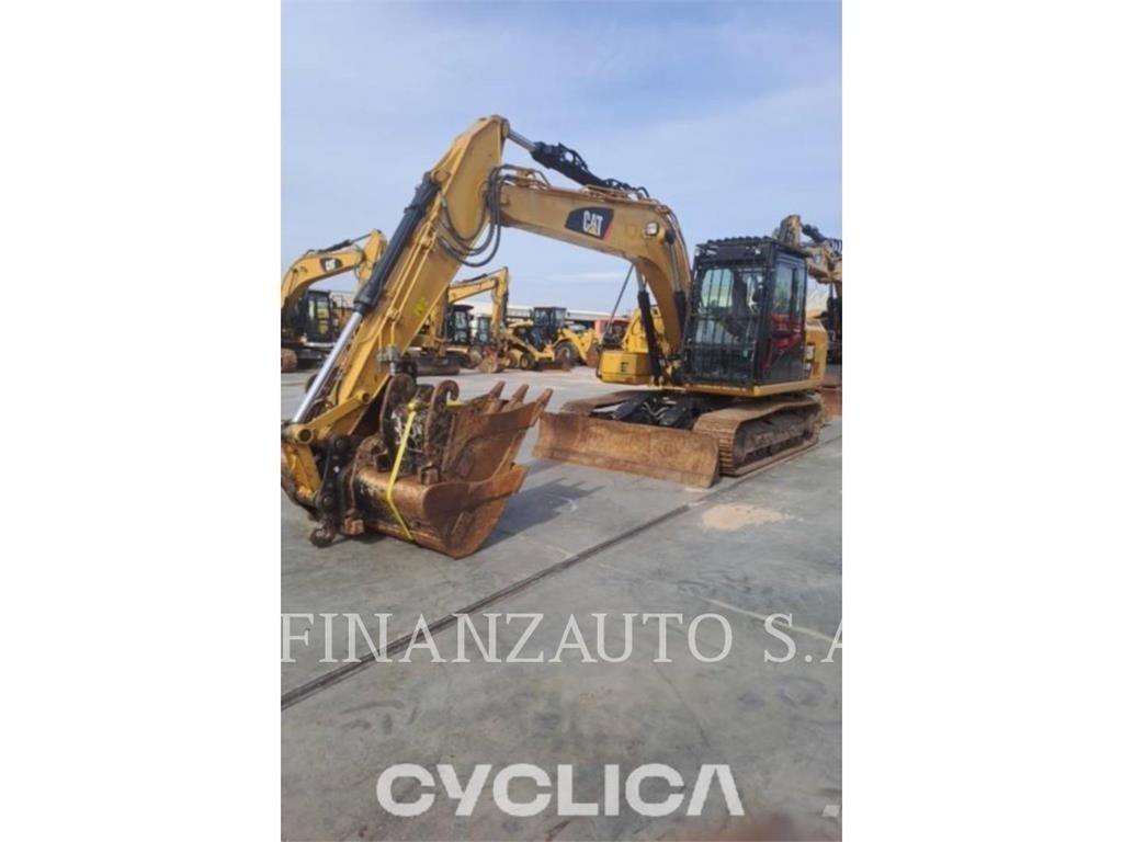 CAT 313F GC Gravemaskiner på larvebånd