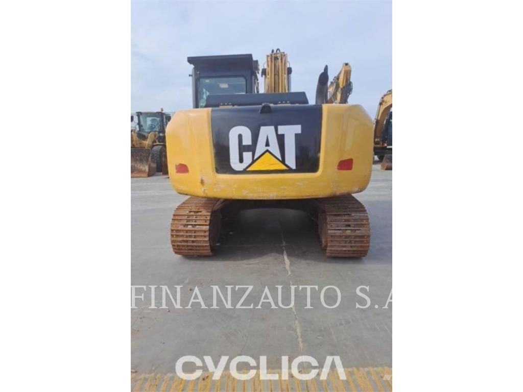 CAT 313F GC Gravemaskiner på larvebånd
