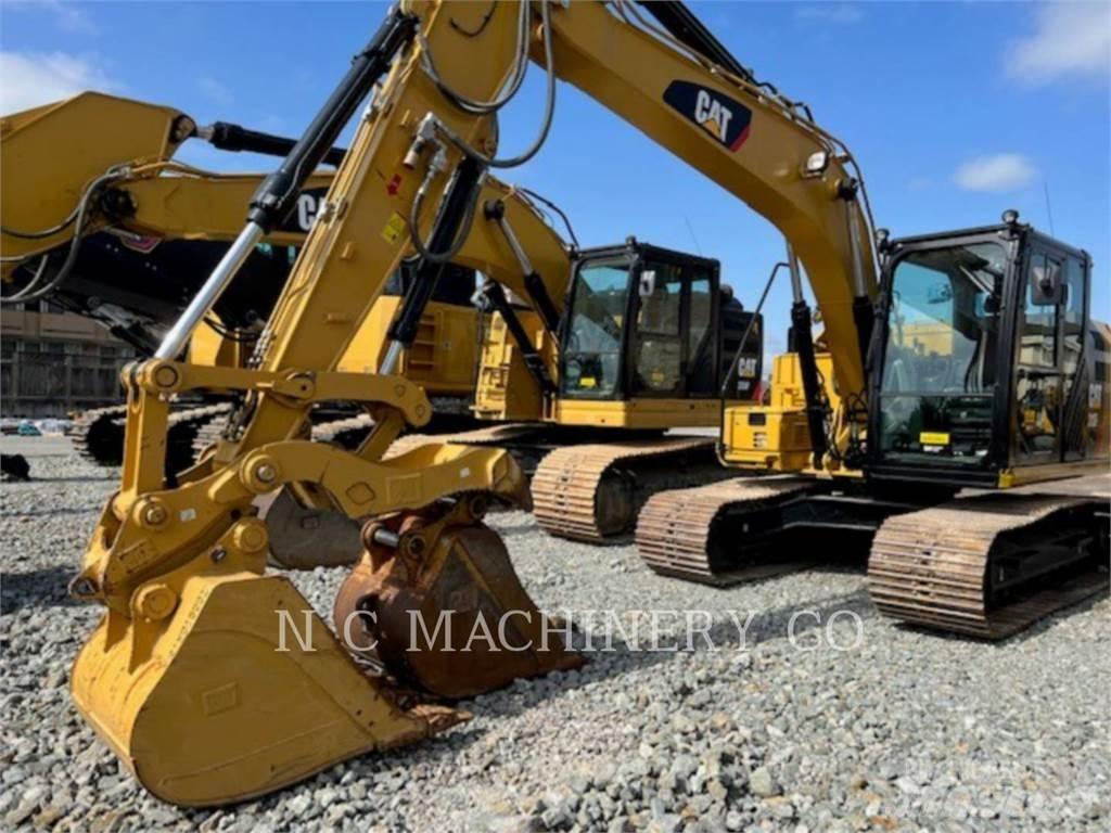 CAT 313F L Gravemaskiner på larvebånd