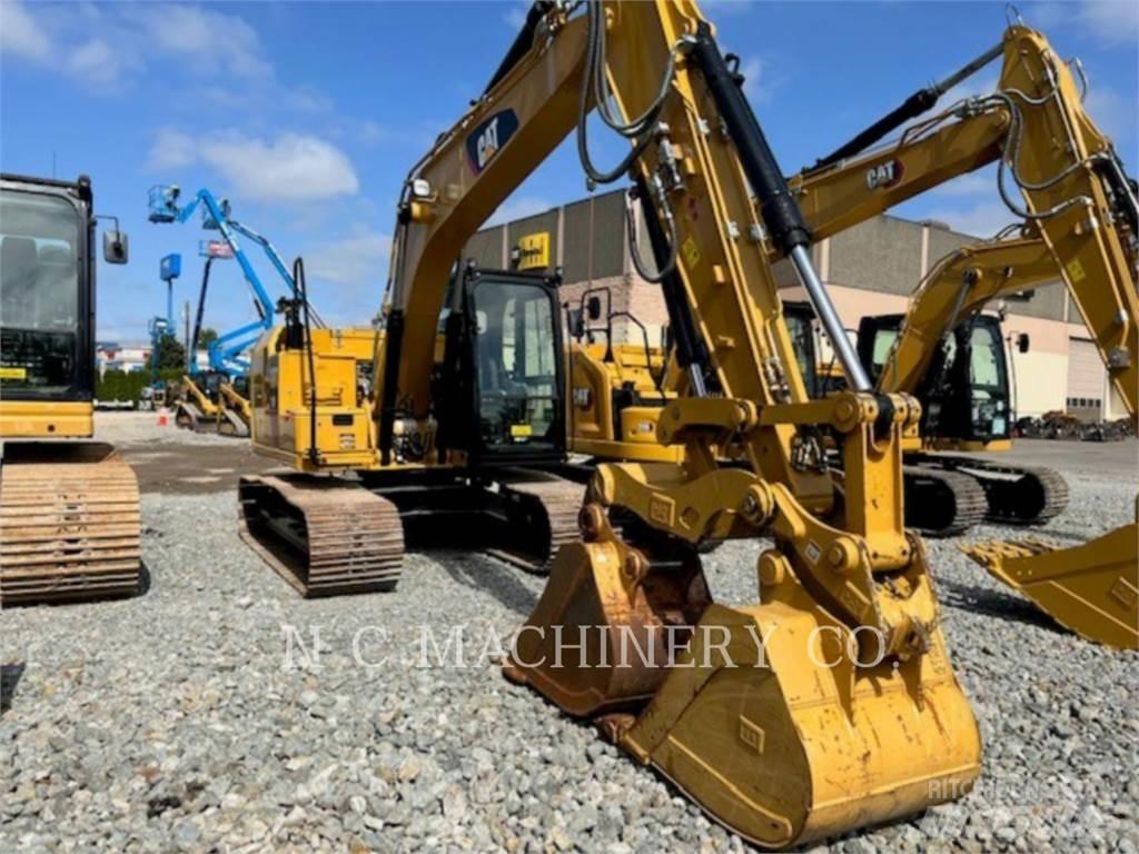 CAT 313F L Gravemaskiner på larvebånd