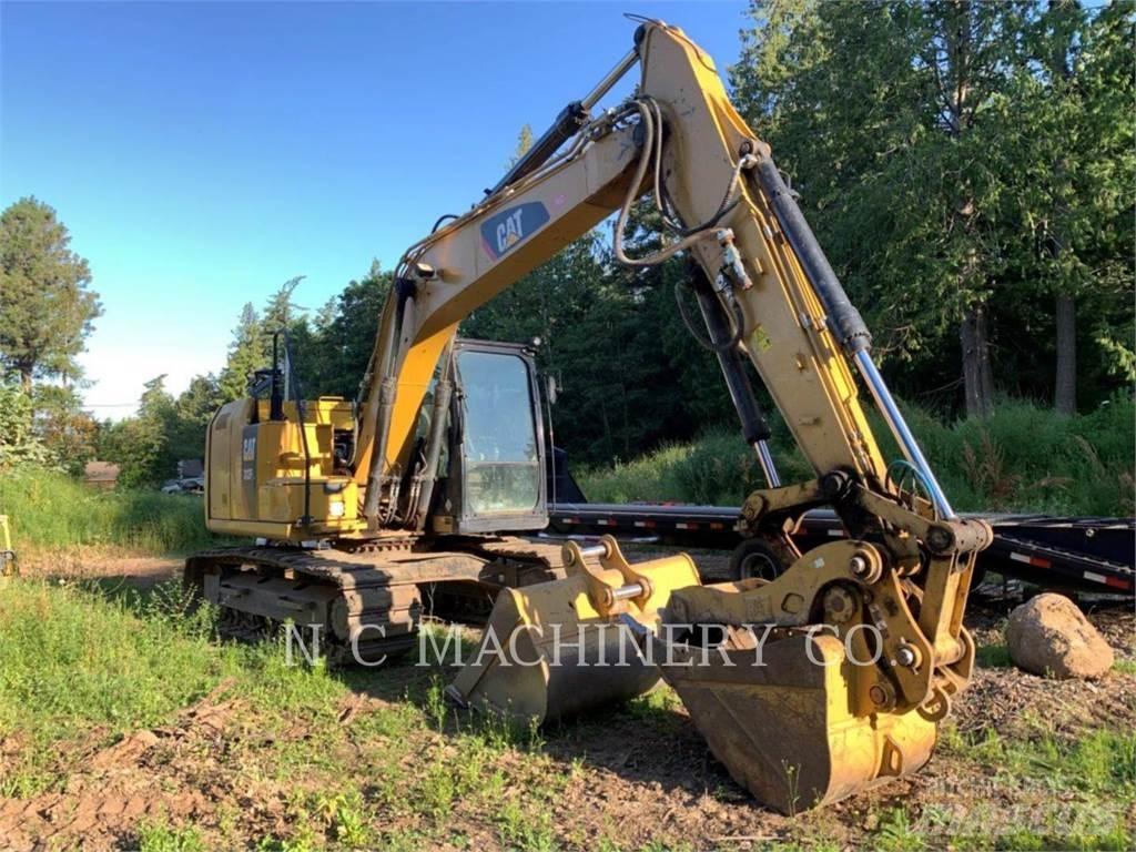 CAT 313F L Gravemaskiner på larvebånd