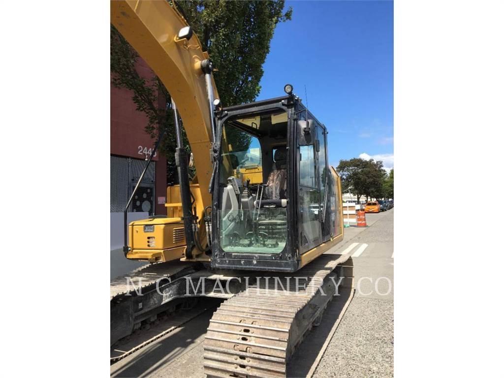 CAT 313F L Gravemaskiner på larvebånd