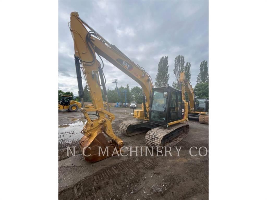 CAT 313F L Gravemaskiner på larvebånd