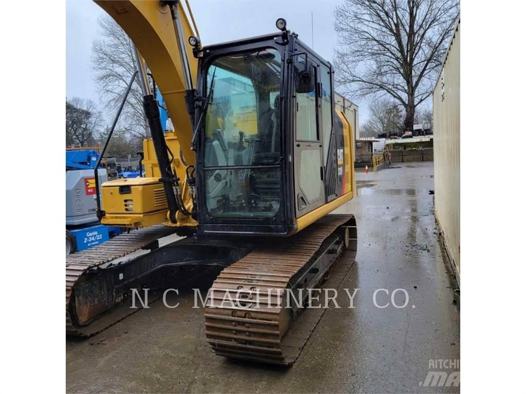 CAT 313F L Gravemaskiner på larvebånd