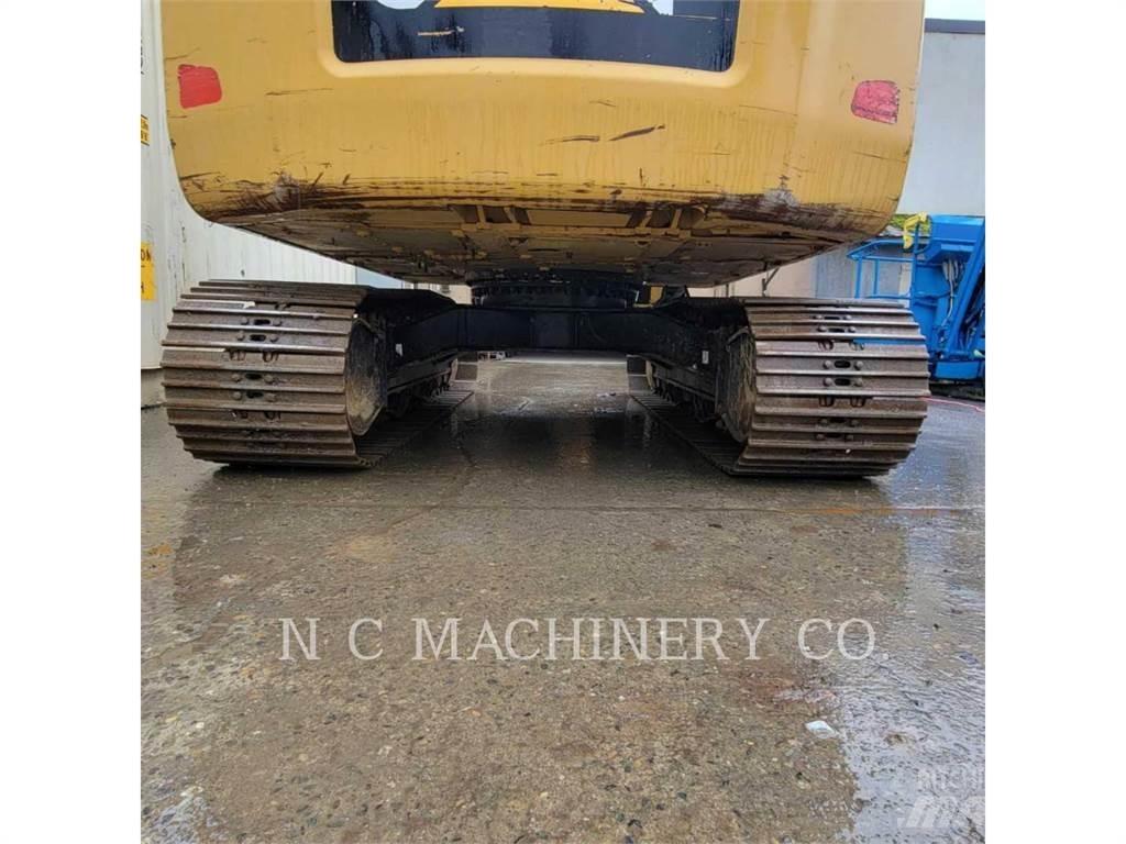 CAT 313F L Gravemaskiner på larvebånd