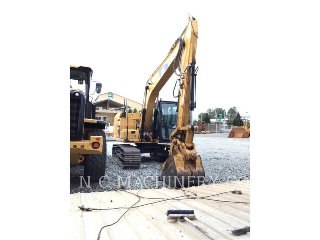 CAT 313F L Gravemaskiner på larvebånd