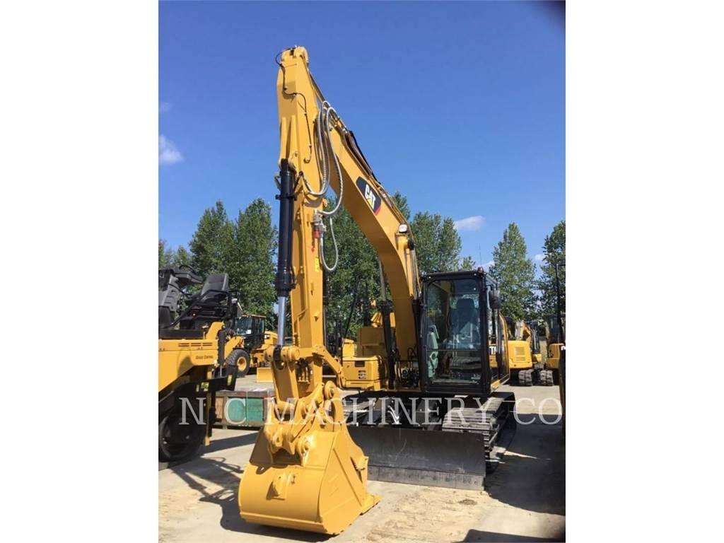 CAT 313F L Gravemaskiner på larvebånd