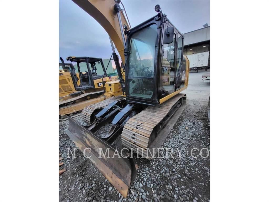 CAT 313F L Gravemaskiner på larvebånd