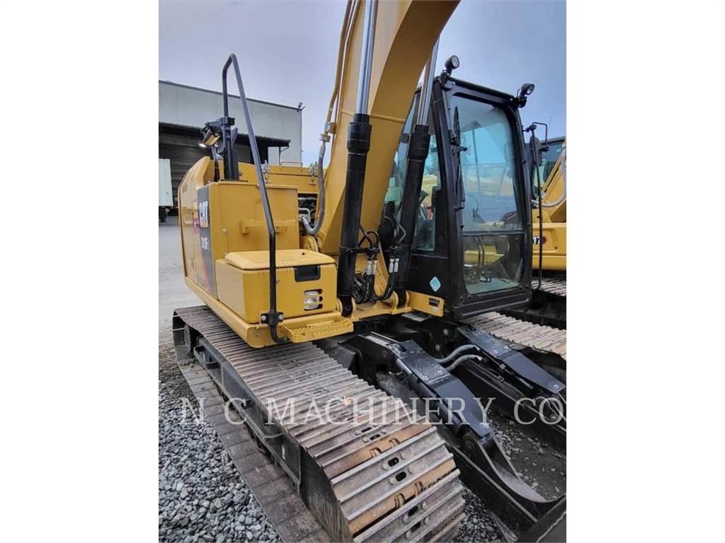 CAT 313F L Gravemaskiner på larvebånd