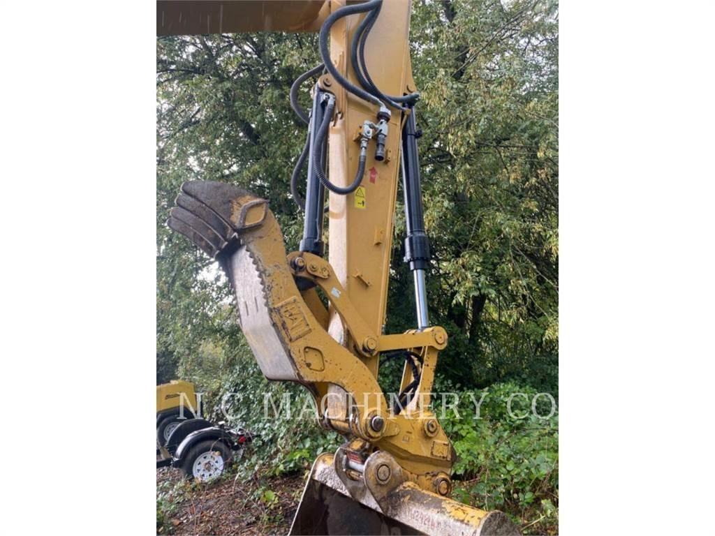 CAT 313F L Gravemaskiner på larvebånd
