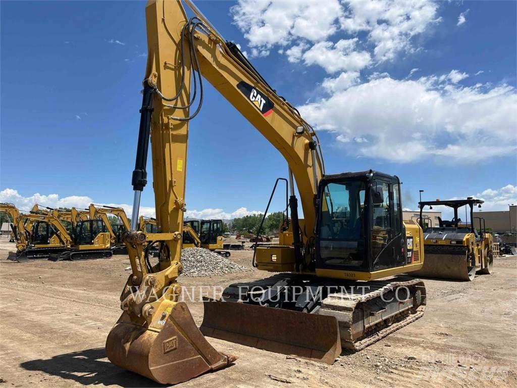 CAT 313FL GCTC Gravemaskiner på larvebånd
