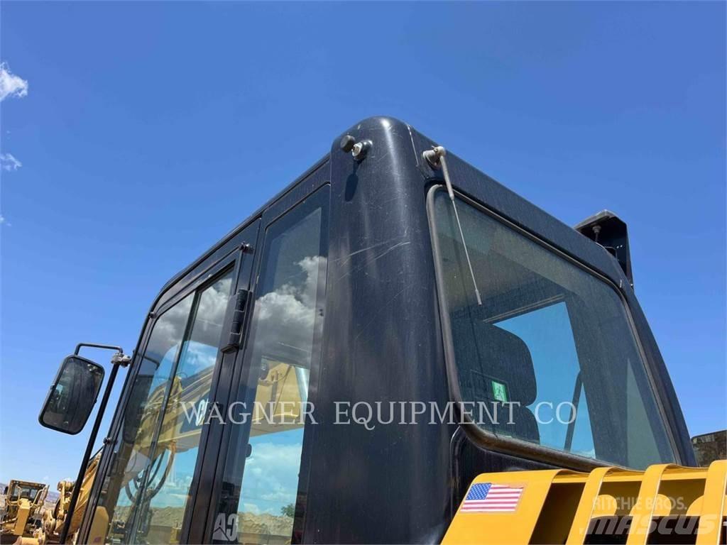 CAT 313FL GCTC Gravemaskiner på larvebånd