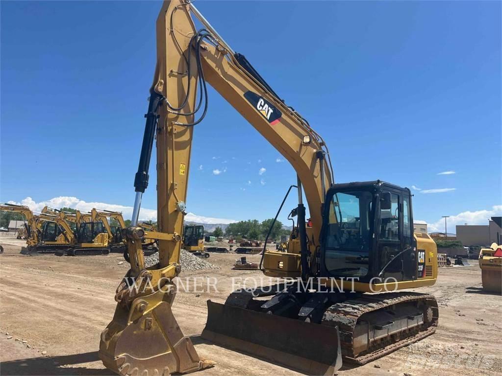 CAT 313FL GCTC Gravemaskiner på larvebånd