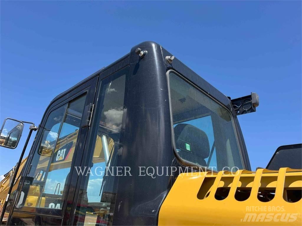 CAT 313FL GCTC Gravemaskiner på larvebånd