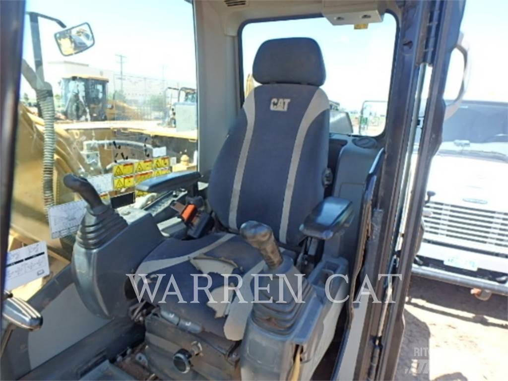 CAT 313FL GCTC Gravemaskiner på larvebånd