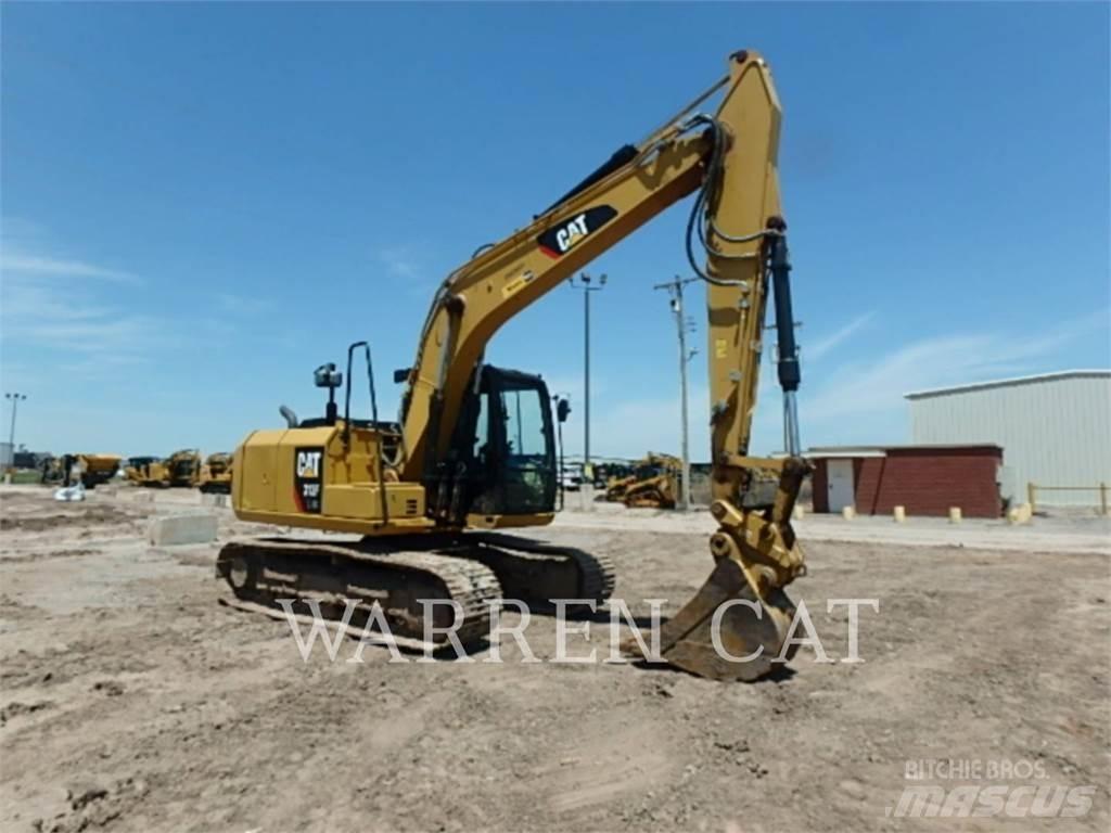 CAT 313FL GCTC Gravemaskiner på larvebånd
