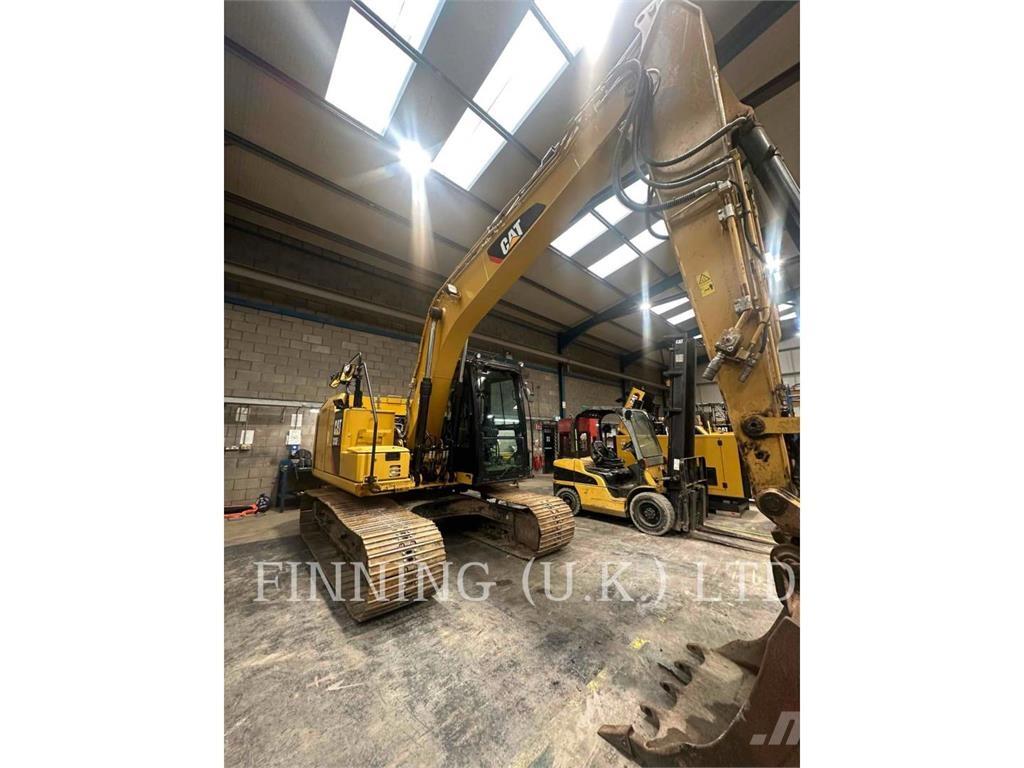 CAT 313FL HSR Gravemaskiner på larvebånd