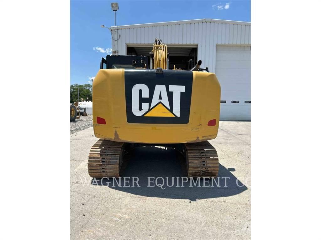 CAT 313FL TC Gravemaskiner på larvebånd