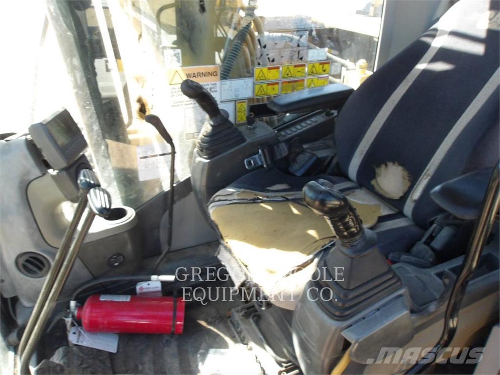 CAT 313FLGC Gravemaskiner på larvebånd