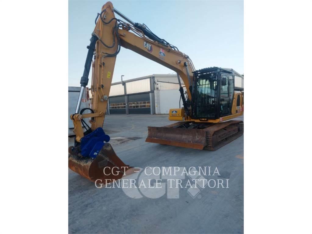 CAT 313GC Gravemaskiner på larvebånd