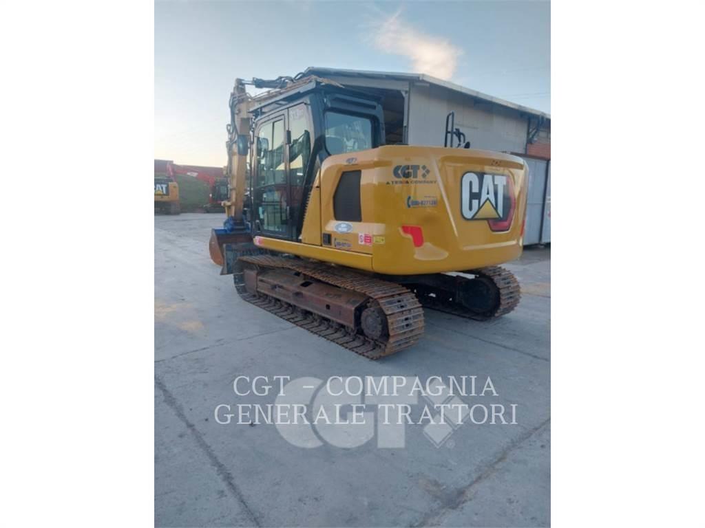 CAT 313GC Gravemaskiner på larvebånd