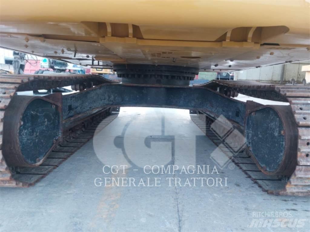 CAT 313GC Gravemaskiner på larvebånd