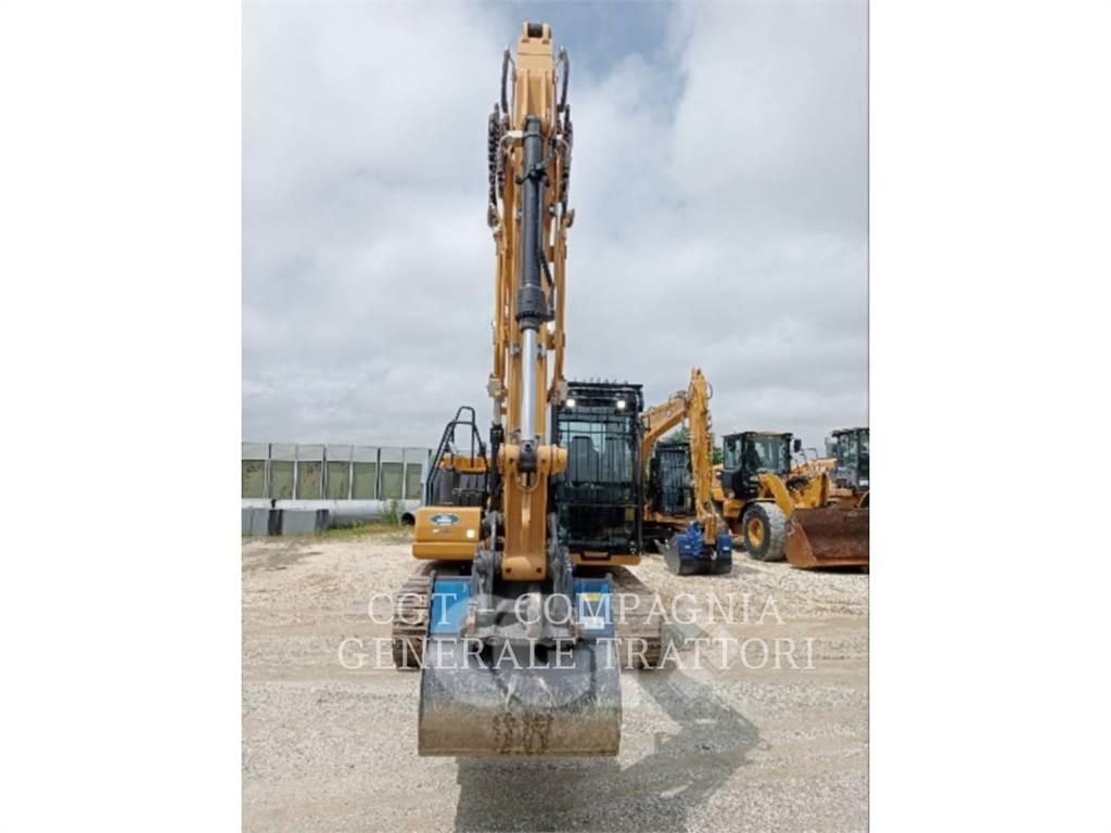 CAT 313GC Gravemaskiner på larvebånd