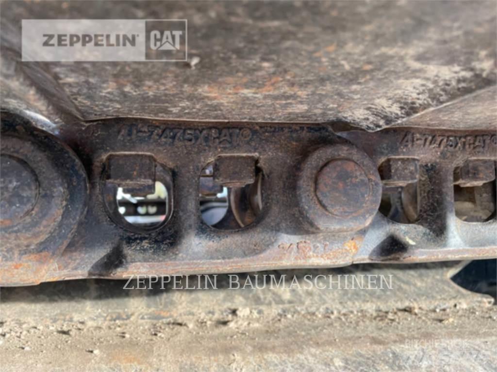 CAT 313GC Gravemaskiner på larvebånd