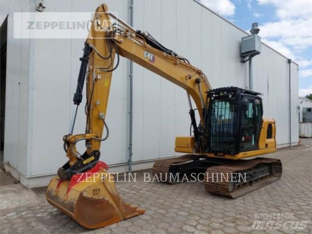 CAT 313GC Gravemaskiner på larvebånd