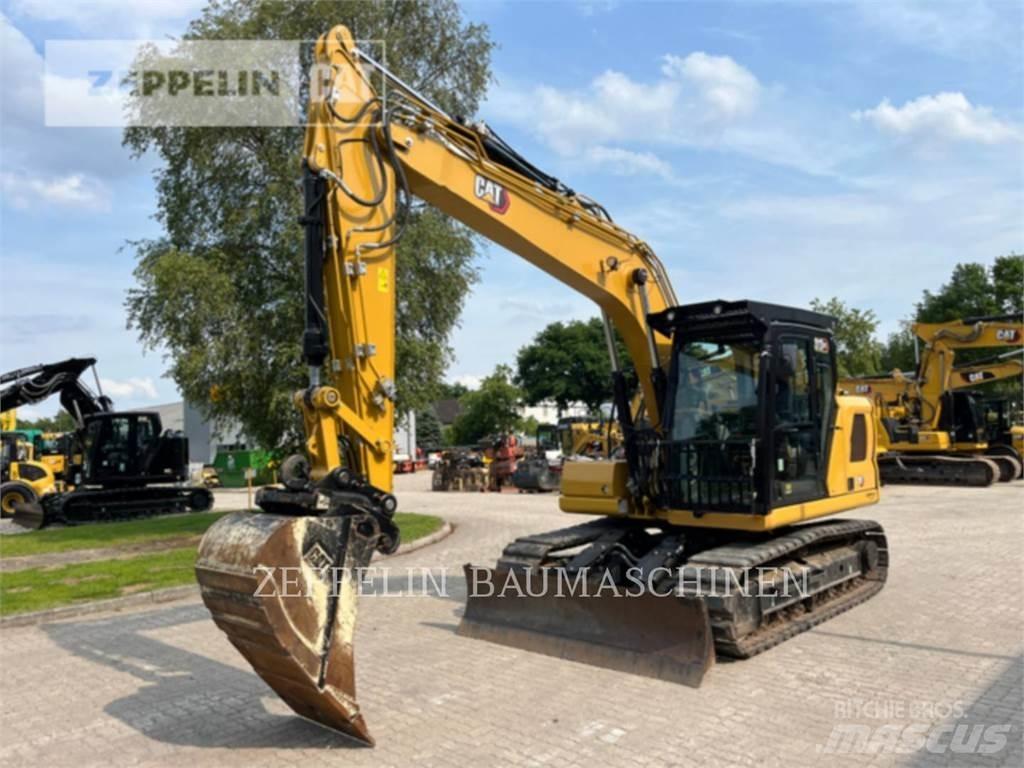 CAT 313GC Gravemaskiner på larvebånd