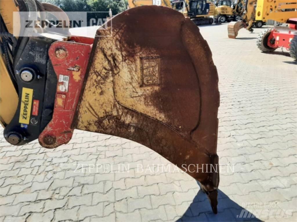 CAT 313GC Gravemaskiner på larvebånd