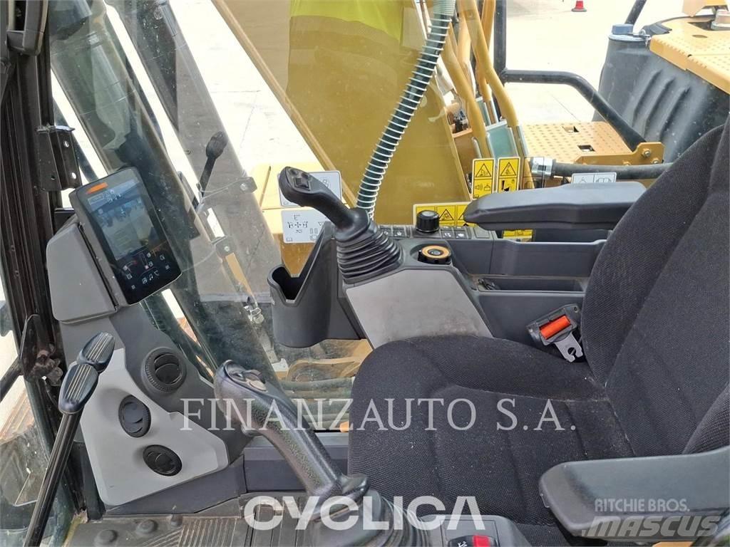 CAT 313GC Gravemaskiner på larvebånd