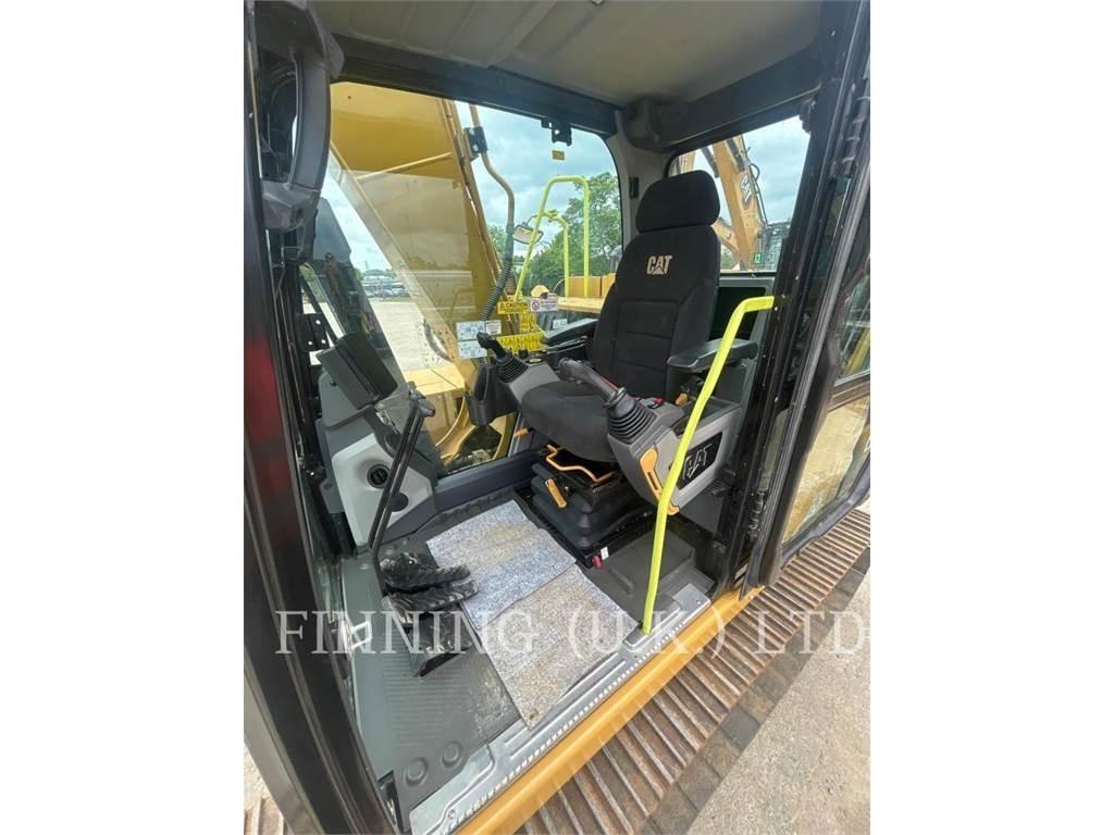 CAT 313GC Gravemaskiner på larvebånd