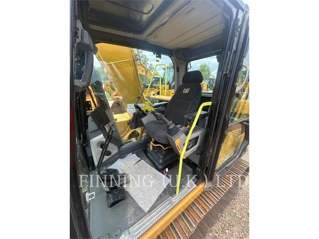 CAT 313GC Gravemaskiner på larvebånd