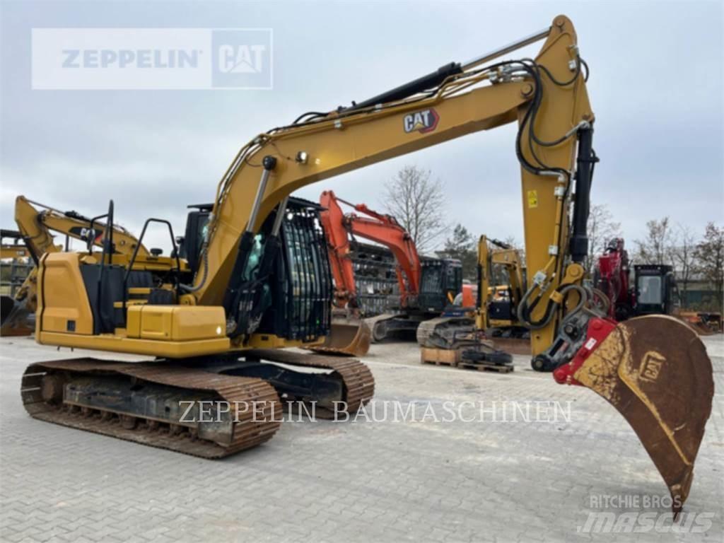 CAT 313GC Gravemaskiner på larvebånd