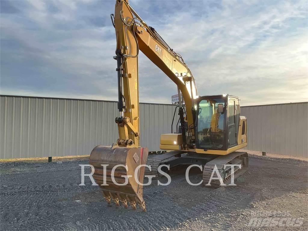 CAT 313GC 9 Gravemaskiner på larvebånd