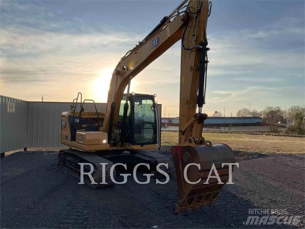 CAT 313GC 9 Gravemaskiner på larvebånd