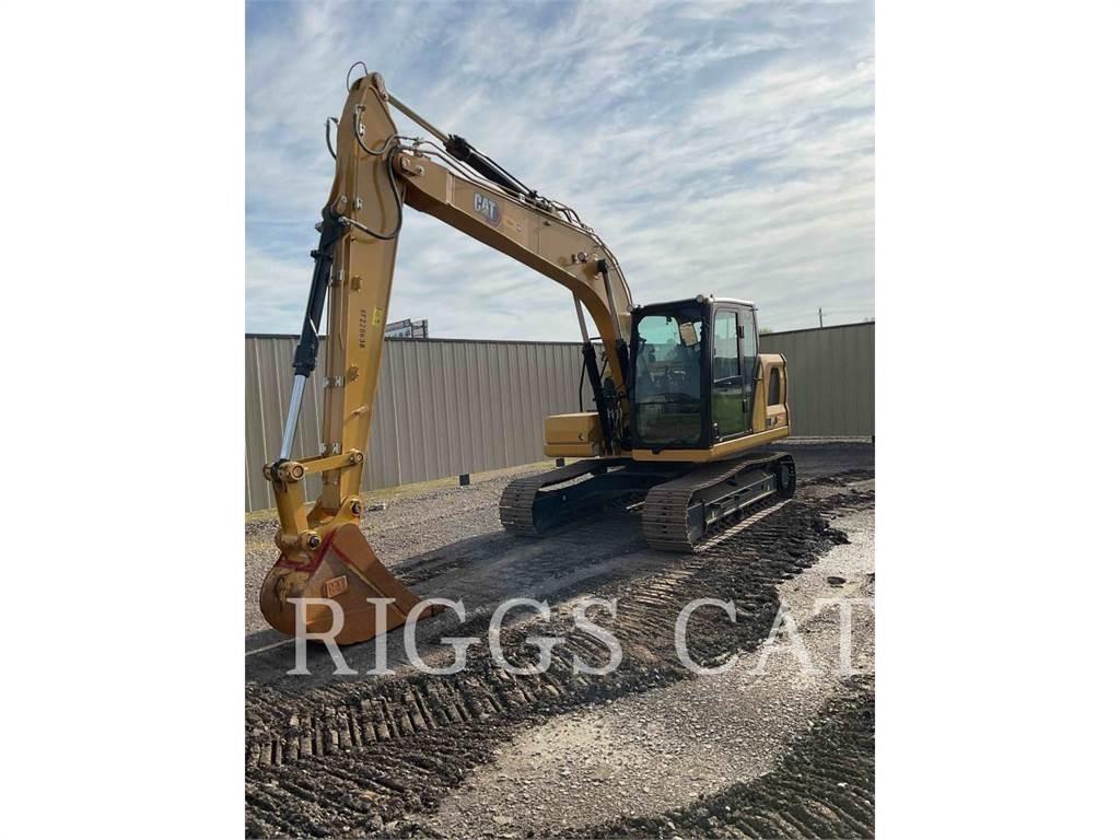 CAT 313GC 9 Gravemaskiner på larvebånd