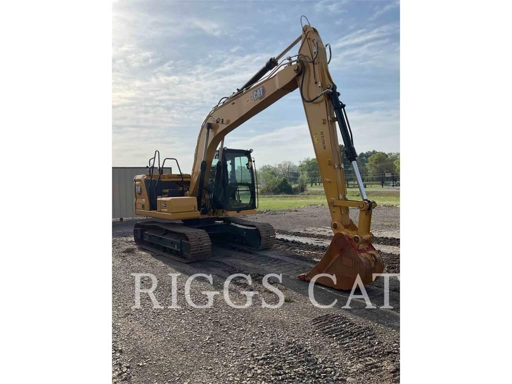 CAT 313GC 9 Gravemaskiner på larvebånd
