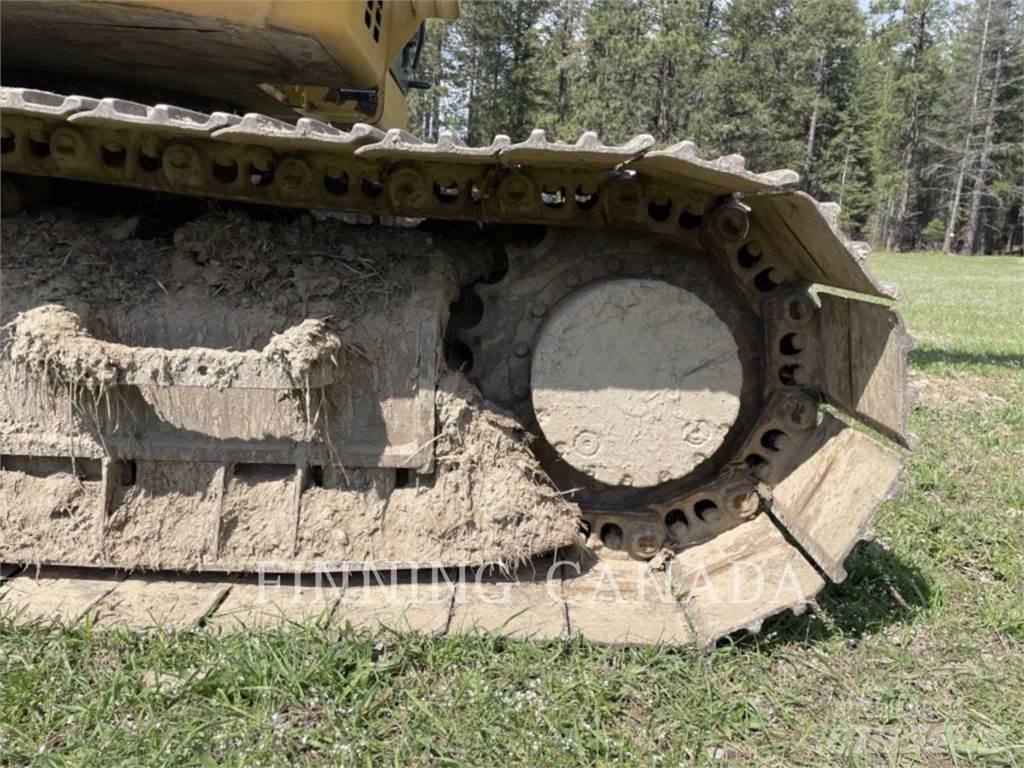 CAT 314C Gravemaskiner på larvebånd