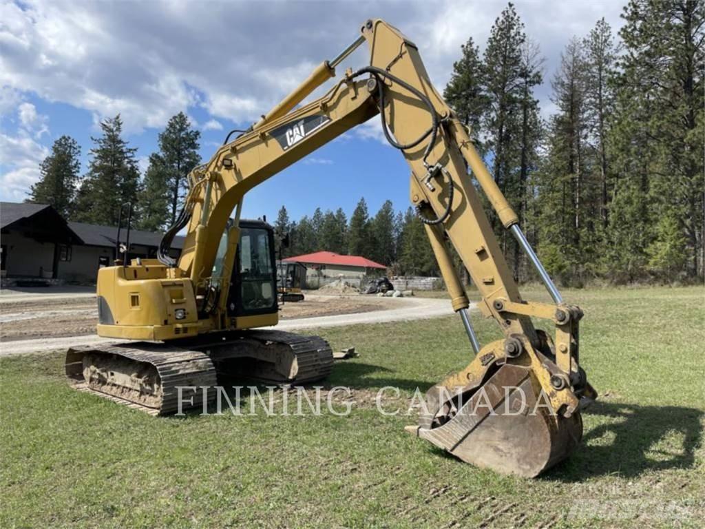 CAT 314C Gravemaskiner på larvebånd