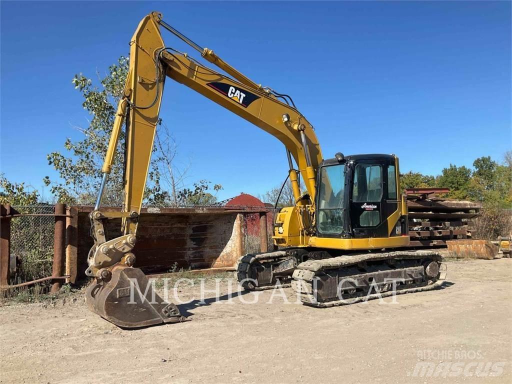 CAT 314CLCR Q Gravemaskiner på larvebånd